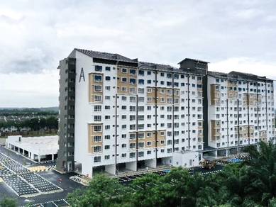 [RM1K Deposit] Pangsapuri Cendana Apartment 850sf M Residence 2 Rawang