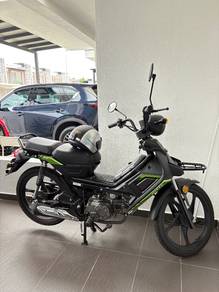 Aveta ranger 110 262km only