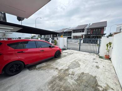 NON BUMILOT Double Storey Terrace House Tmn Nusa Damai, Pasir Gudang