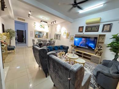 NON BUMILOT Double Storey Terrace House Tmn Nusa Damai, Pasir Gudang
