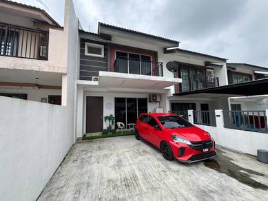NON BUMILOT Double Storey Terrace House Tmn Nusa Damai, Pasir Gudang