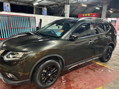 Nissan X-TRAIL 2 AERO EDITION (A)