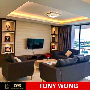 Pelagos Designer Suite @ Oceanus – Seaview Luxury for Sale