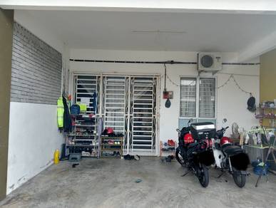 PALING MURAH | Single Storey Terrace Taman Bandar Ekar Rantau