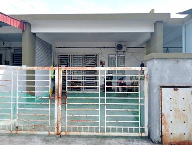 PALING MURAH | Single Storey Terrace Taman Bandar Ekar Rantau