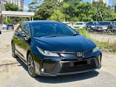 Toyota COROLLA ALTIS 1.8 G ✅Carking 2021 2023