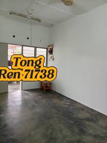 Taman Intan Single Storey Terrace House