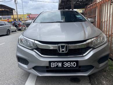 Honda CITY 1.5 E SPEC(A)NETT OTR PRICE