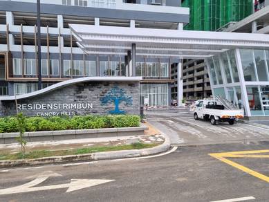 Canopy Hills, Kajang2, Low Depo, High floor, KTM