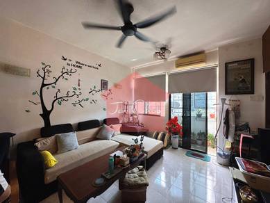 Asia Heights Condo 838sf 1carpark Garden View air itam farlim freehold