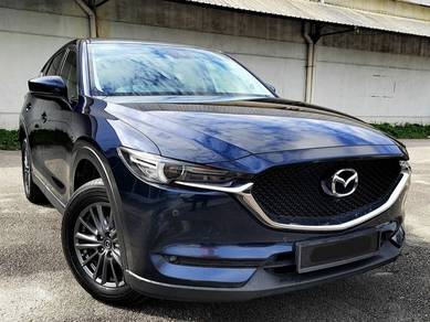 Mazda CX-5 2.0 G GVC PLUS HIGH (A)