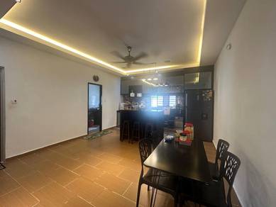 Rumah Fully Extended - The Palm,Bandar Hillpark, Puncak Alam, Selangor