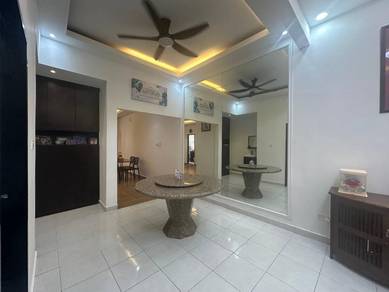 Rumah Fully Extended - The Palm,Bandar Hillpark, Puncak Alam, Selangor