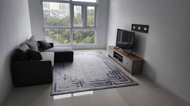 Met 1 Residence Dutamas 2R1B1C Fully Furnished Near MITEC
