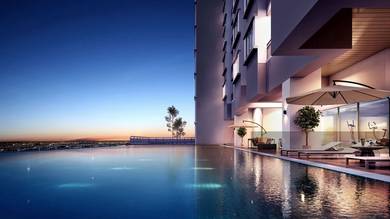 Ashton Tower Cond0 | Fully Furnished | Kolombong | Inanam