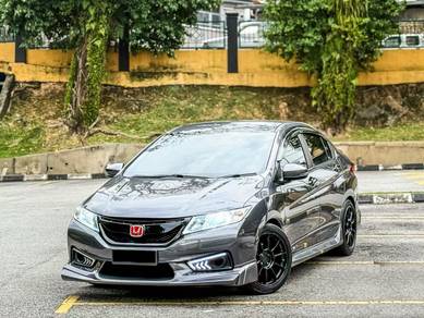 Honda CITY 1.5 E V GM6 FACELIFT MUGEN B/Kit