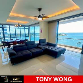 Pelagos Designer Suite @ Oceanus – Seaview Luxury for Rent