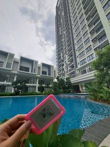 Sungai Buloh Bukit Rahman Putra Laman Alstonia Brand New 80% Furnished
