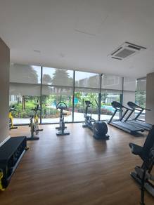 Sungai Buloh Bukit Rahman Putra Laman Alstonia Brand New 80% Furnished