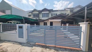 Subang Bestari Pinggiran Subang Shah Alam Intermediate House for Sale