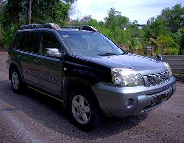 Nissan X-TRAIL 2.5 COMFORT ENHANCED (A)
