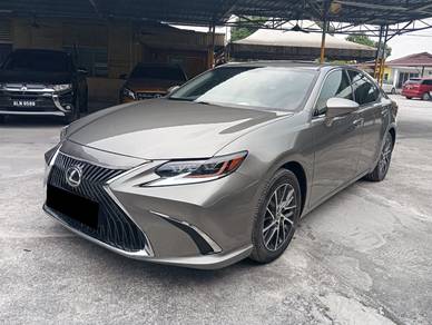 Lexus ES250 2.5 LUXURY FACELIFT LOAN KEDAI