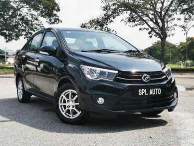 Perodua BEZZA 1.3 PREMIUM X (A) 2019