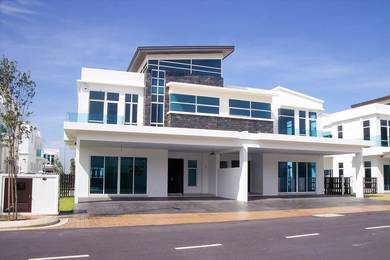Below market & bank value Mydiva Home Perdana Lakeview east, Cyberjaya
