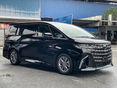 Toyota ALPHARD 2.5 Z *AUCTION REPORT