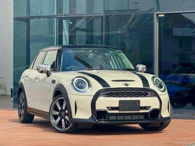 Japan Import MINI COOPER S 2.0 (A) 5 Door