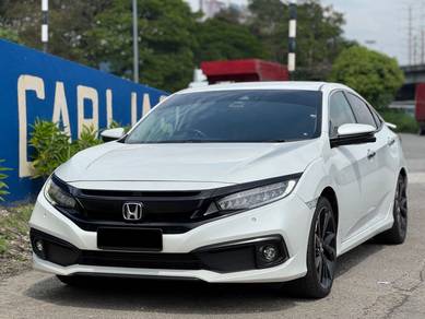 Honda CIVIC 1.5 TC-P (A) HONDA-SENSING FU/LON TCP