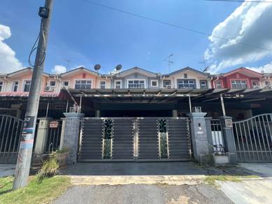 [Kota Tinggi] Jalan Salak Taman Kota Jaya | DSTH
