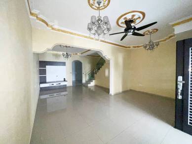 [Kota Tinggi] Jalan Salak Taman Kota Jaya | DSTH