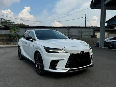 Lexus RX350 2.4 F SPORT*MARK LEVINSON