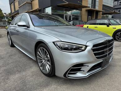 Mercedes Benz S500 3.0 AMG LINE 6 YR WARRANTY