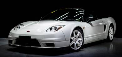 Honda NSX 3.2 (M) NA2 Type R