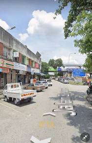Facing Main Road Taman Klang Jaya 2 Sty Shoplot For Sales Good Invest