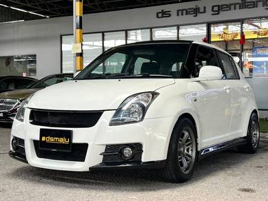 Suzuki SWIFT 1.5 AT 1 OWNER,15 ENKEI RPF1