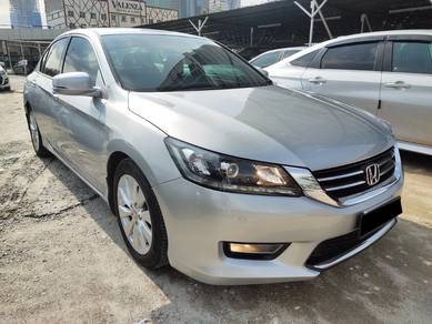 Honda ACCORD 2.0 VTi-L (A)