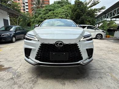 Lexus RX350 2.4 F SPORT P/R H/U DIS BSM 6A