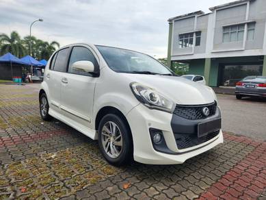 Perodua MYVI 1.5 SE FACELIFT (A)