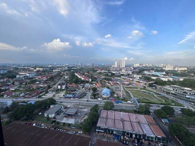 Near Larkin central Residensi Prima Larkin Indah