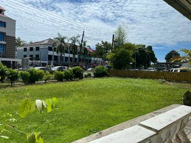 Detached Commercial House for Rent @ Tabuan Jaya – Jalan Wan Alwi