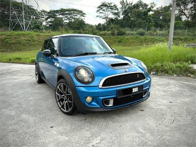 Mini COOPER 1.6 S (A) JCW