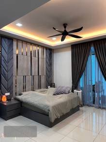 Sui Sui Renovated Canary Garden Ridgewood Port Klang 2 Sty Semi D Hse