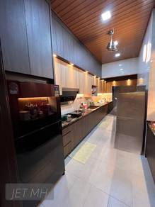 Sui Sui Renovated Canary Garden Ridgewood Port Klang 2 Sty Semi D Hse