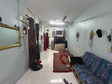 Taman Sri Medan Telok Panglima Garang RENOVATED UNIT