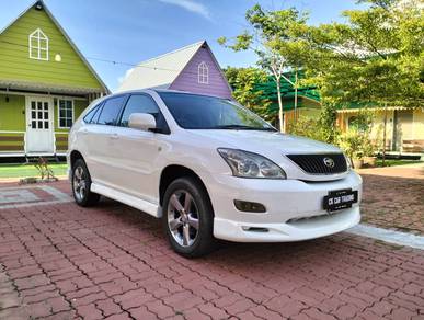 Toyota HARRIER 2.4 240G FWD (A)