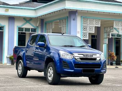 FullLoan) 2019 Isuzu D-MAX 1.9 DMAX 4x2 (M)