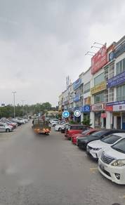 Fully Tenanted Setia Alam Setia Indah 3 Sty Shoplot for Sales